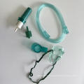 Disposable Multi-vent Oxygen Mask